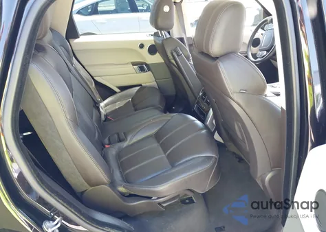 2016 Land Rover Range Rover Sport 3.0L V6 Supercharged Hse из США, поврежденный, VIN SALWR2VF0GA580565